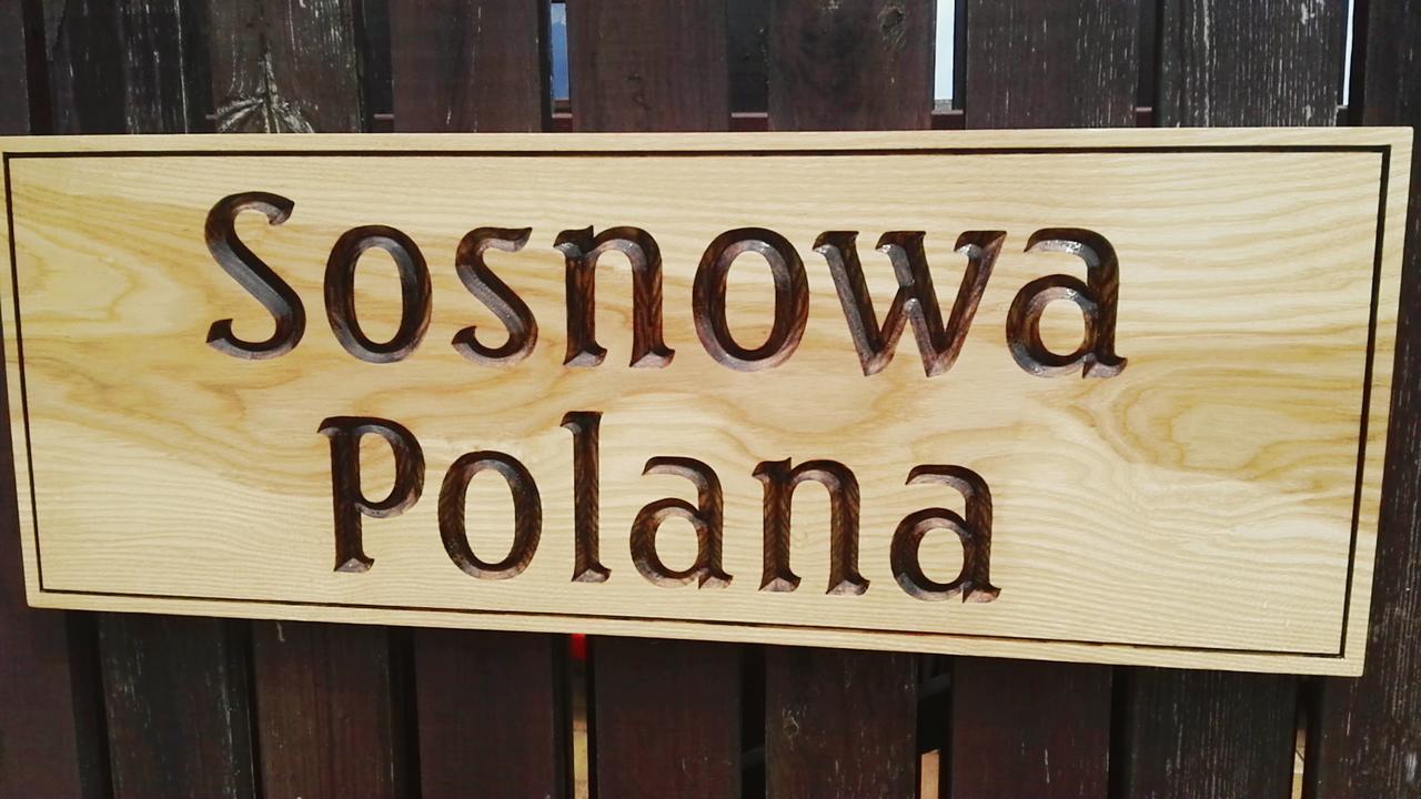 Sosnowa Polana เบียโวเวียชา ภายนอก รูปภาพ
